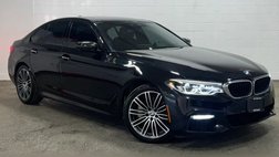 2017 BMW 5 Series 540i xDrive