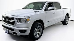 2022 Ram Ram Pickup 1500 Big Horn
