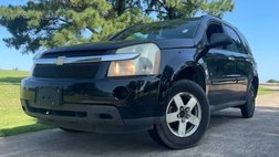 2007 Chevrolet Equinox LS
