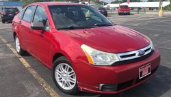 2009 Ford Focus SE
