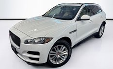 2019 Jaguar F-PACE 25t Prestige