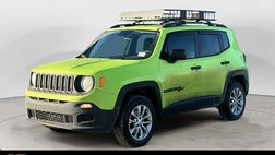 2018 Jeep Renegade Sport