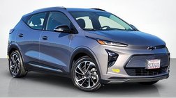 2022 Chevrolet Bolt EUV Premier