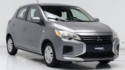2021 Mitsubishi Mirage ES