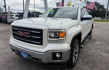 2014 GMC Sierra 1500 SLT