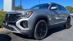 2026 Volkswagen Atlas Cross Sport SE 4Motion