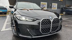 2024 BMW 4 Series 430i xDrive Gran Coupe