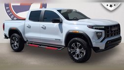 2025 GMC Canyon AT4