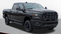 2026 Ram Ram Pickup 2500 Tradesman