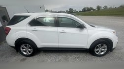 2012 Chevrolet Equinox LS