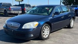 2008 Buick Lucerne CXL