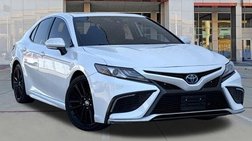 2024 Toyota Camry Hybrid XSE