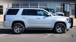2019 Chevrolet Tahoe LS
