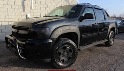 2011 Chevrolet Avalanche LS