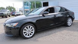 2014 Audi A6 2.0T Premium