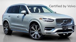 2023 Volvo XC90 Recharge T8 Plus Bright Theme 7P