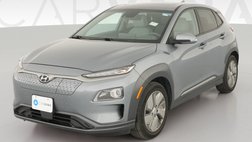 2021 Hyundai Kona Electric Ultimate
