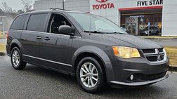 2019 Dodge Grand Caravan SXT