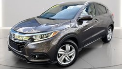 2019 Honda HR-V EX