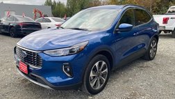 2023 Ford Escape Platinum