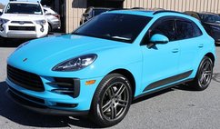 2021 Porsche Macan Base