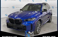 2025 BMW X5 M60i