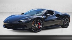 2023 Ferrari 296 GTS Base