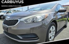 2014 Kia Forte LX