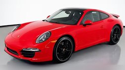 2015 Porsche 911 Carrera