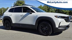 2025 Mazda CX-50 Hybrid Premium