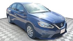 2016 Nissan Sentra SV