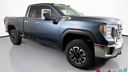 2020 GMC Sierra 2500HD SLT