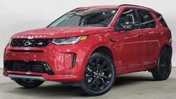 2024 Land Rover Discovery Sport P250 S