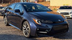 2020 Toyota Corolla SE