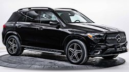 2024 Mercedes-Benz GLE-Class GLE 350 4MATIC