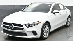 2020 Mercedes-Benz A-Class A 220 4MATIC