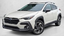 2024 Subaru Crosstrek Limited