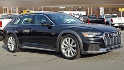 2020 Audi A6 allroad 3.0T quattro Premium Plus