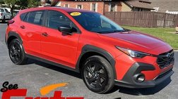 2024 Subaru Crosstrek Base
