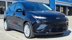 2027 Chevrolet Bolt EUV LT