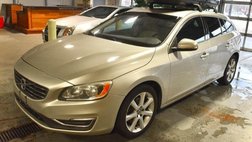 2017 Volvo V60 T5 Premier