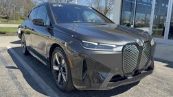 2022 BMW iX xDrive50
