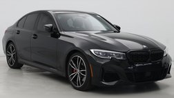 2021 BMW 3 Series M340i
