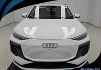 2025 Audi Q6 e-tron quattro Premium Plus