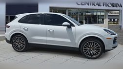 2019 Porsche Cayenne Base