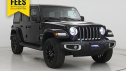 2023 Jeep Wrangler Unlimited Sahara