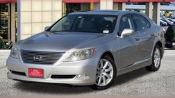 2009 Lexus LS 460 Base