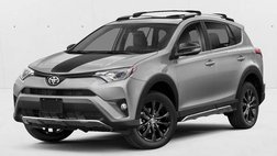 2018 Toyota RAV4 Adventure