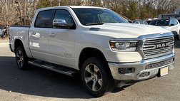 2023 Ram Ram Pickup 1500 Laramie