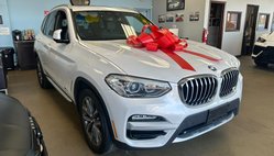 2018 BMW X3 xDrive30i